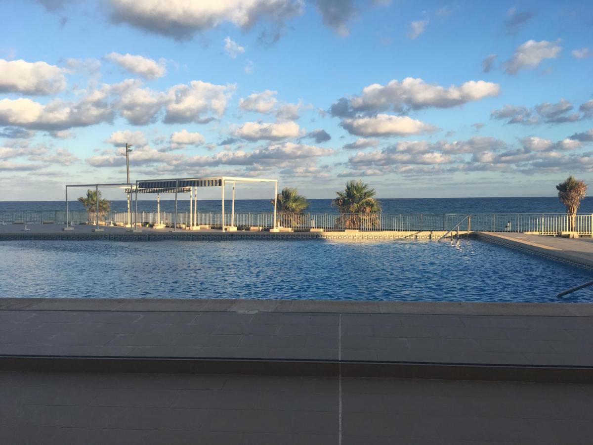 Apartament Bambu Przy Plazy Torrevieja Luaran gambar