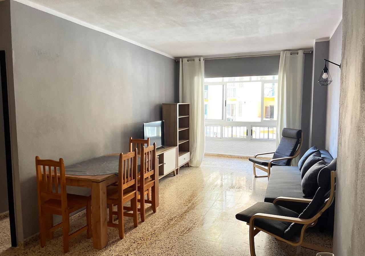 Apartament Bambu Przy Plazy Torrevieja Luaran gambar