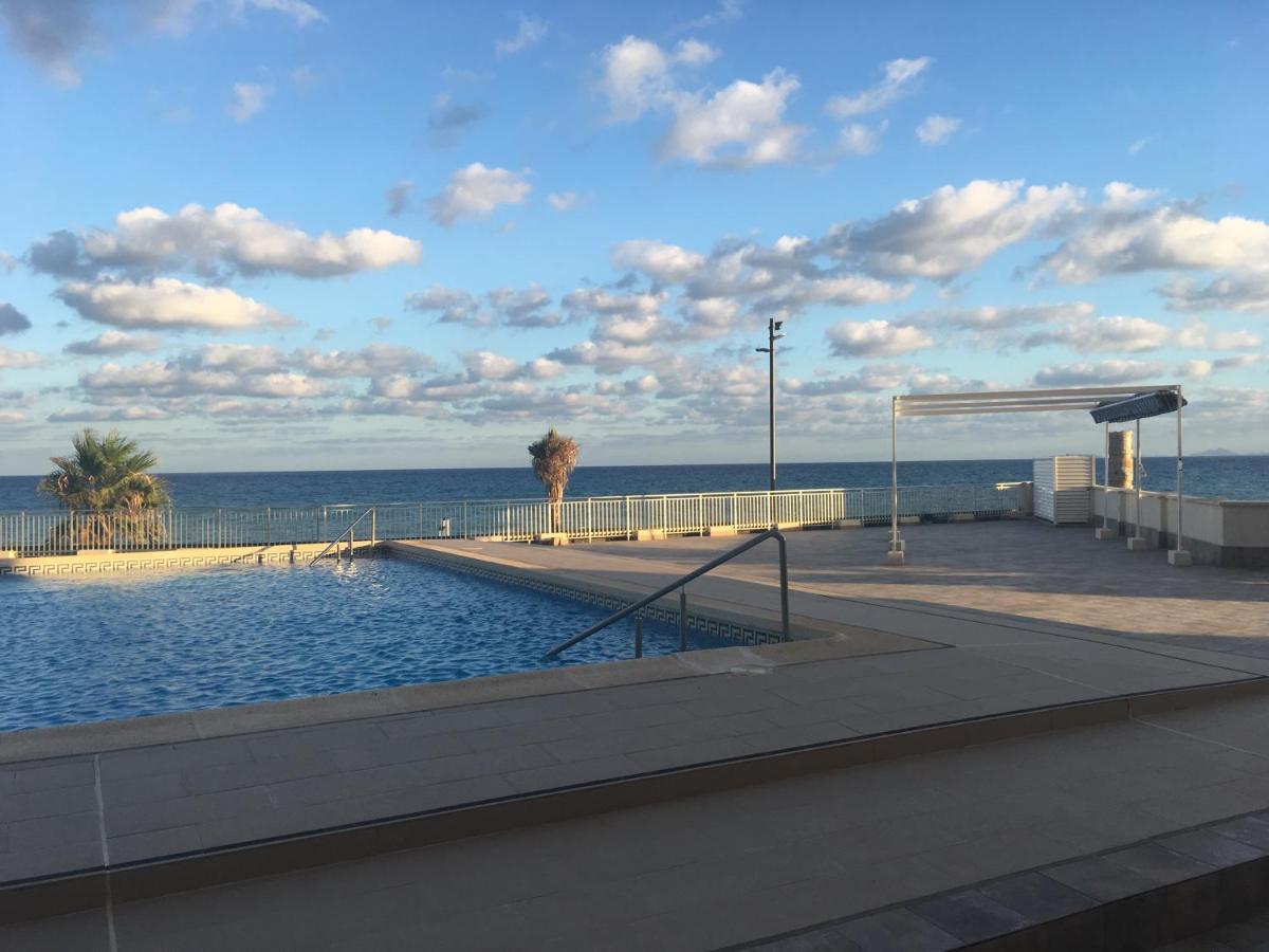 Apartament Bambu Przy Plazy Torrevieja Luaran gambar