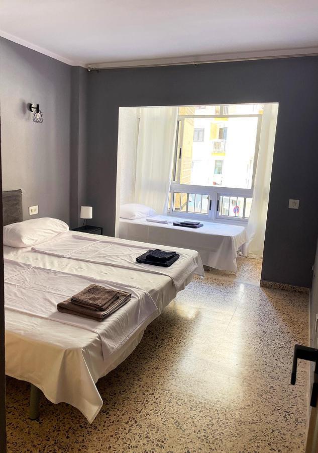 Apartament Bambu Przy Plazy Torrevieja Luaran gambar